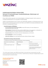 Qualitätssiegel Nachhaltiges Gebäude (QNG)